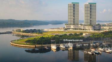 Spectacular Views, Extra Large Balcony, Move-in Condition 1