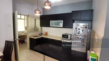 Pv10 Pv 10 Condo Fully Furnished Move In Condition Setapak 1