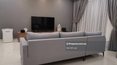 3,223 sqft Freehold Sungai Long Twin Palms 2 Storey Semi-D House 1