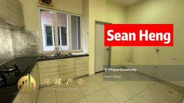 Juru Setia Partial Renovated Semi D For Sale 1