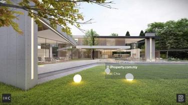 4 storey brand new luxury Bungalow with pool and lift 1