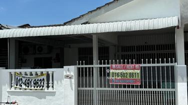 Taman Tangling Jaya ,Simpang Ampat  1