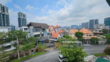 Gated, Private Lift, exclusive, 3rd floor huge balcony  1