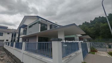 Brand New 2 Storey End Lot Facing Green, Rimbun Ara, Seremban 2 1