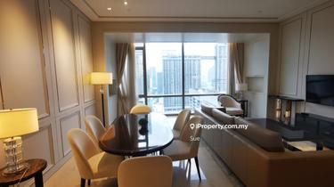 Pavilion Suites Luxury Suites KLCC View High Floor 1