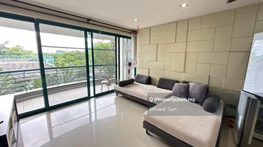 Full Loan Condominium For Sale @ Permas Jaya 1