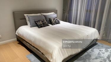 Stylish 1 plus 1 Bedroom at Laurel Residence, Bangsar South 1