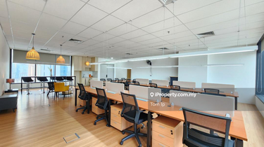 Office for Rent at Bukit Bintang, Pudu Kuala Lumpur 1
