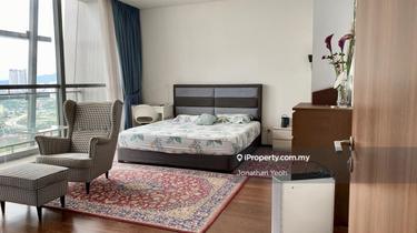 KL Sentul The Fennel Condo Fully Furnished For Sale Biggest Unit  1