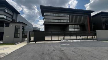 Elmina Business Park, Semi-D Factory 1