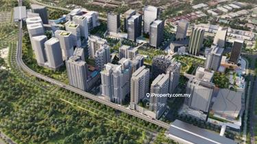 Tujuh Residence Kwasa Damansara, Brand New Township Development 1