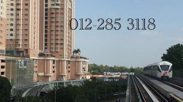 3 min walk from lrt n wawasan school below shopping mall post office 1