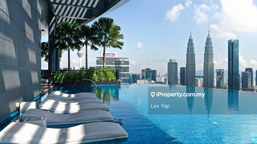 Eaton Residence, KLCC,KL city center for sale 1
