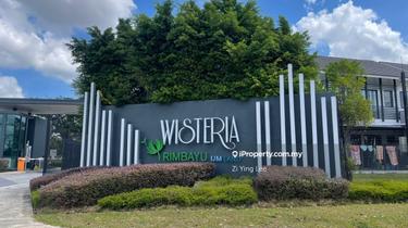 Wisteria Residence @ Bandar Rimbayu For Sale  1