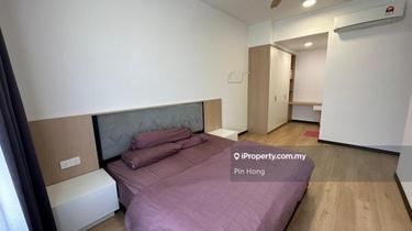 Golden Triangle 2 Nearby Spice , Bayan Lepas FTZ & Future LRT Station 1