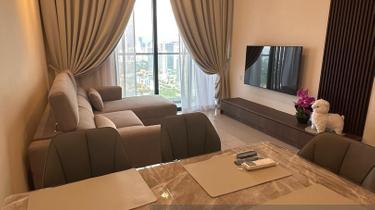 Hassle-Free Living - Fully Furnished Unit for Rent 1
