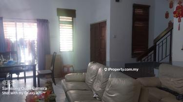 22 x 75 Fully Furnished 2 Storey Terrace Canal Garden Kota Kemuning  1