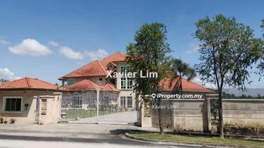 Bungalow with Huge Land @ Nilai 1