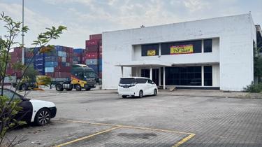 Land For rent North Port Sultan Mohamed  1