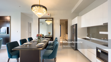 Oxford Residences at Pavilion Embassy 1