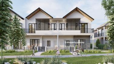 New Pre-Launch Township Double Storey Terrace House 1