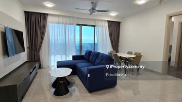 Fully Furnished 3 room unit at Park Place, Desa Parkcity 1