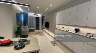 Latest Freehold serviced apartment at Glenmarie 1