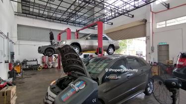 Freehold factory warehouse subang jaya 1