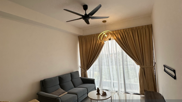Fully furnished brand new 1