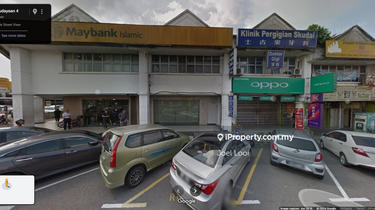 Taman U Shoplot For Rent, Taman U Shop For Rent, Jb Shop For Rent 1