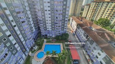 For sale! Bayu Puteri 2 Apartment!! 1