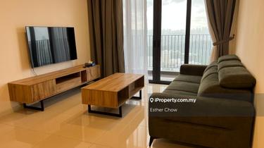Sunway Belfield Brand new fully Furnished Unit for Rent, Move-In Ready 1