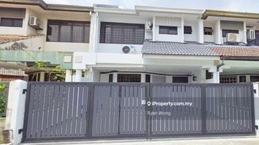 Bandar Utama Bu 12 Renovated New House  1