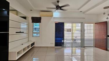 Corner unit with garden 1