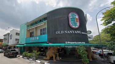 Premium Freehold Bukit Jalil Corner For sales  1