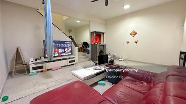 2 Storey Terrace Basic Unit with Gated Guarded 1