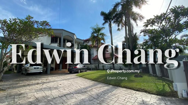 Bungalow in Bukit Jalil Golf & Country Resort for Sale 1