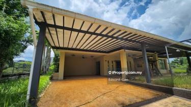 Single Storey Bungalow For Sale @ Iskandar Puteri 1