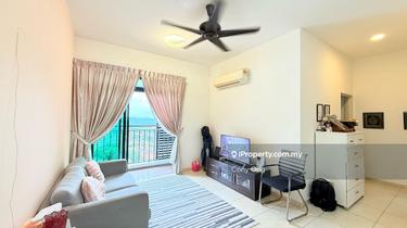 Sky Breeze,Bukit Indah,2 bedroom unit,renovated 1