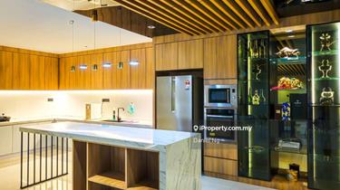 Casa Idaman, Move in condition Semi Detached 1
