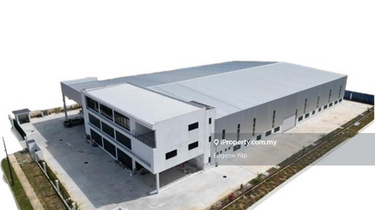 3sty Detached Factory For Sale 1