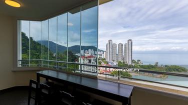 Beautiful High-Floor Seaview and Hillview unit  1