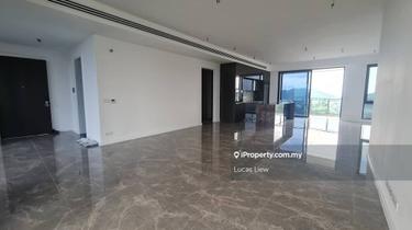 Facing the Hill by the park with Private Lift Lobby! 1