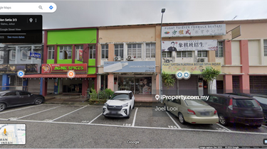 Setia Indah Shoplot For Sale, Setia Shop For Sale, Jb Shoplot For Sale 1