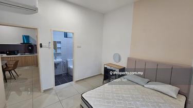 Designed furnished room for rent next to MRT Batu 11, Cheras, Balakong 1