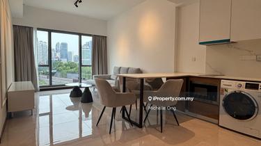 Stunning 1 plus 1 Bedroom Apartment for Rent in TRX 1