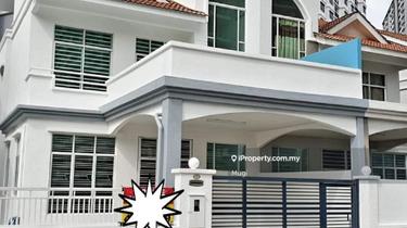 2.5 Storey Semi-D Sungai Ara Below Market Value 1