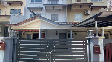 Townhouse For Rent Taman Bukit Cheng , Melaka 1