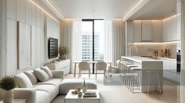 New Launched Luxury Condo @ Cheras Pandan Perdana 1