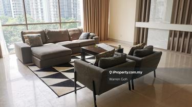 Limited unit Fully furnished Suria Stonor for rent 1